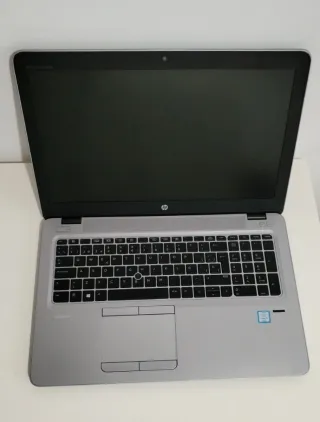 HP EliteBook 850 G3 i5 16GB Plata