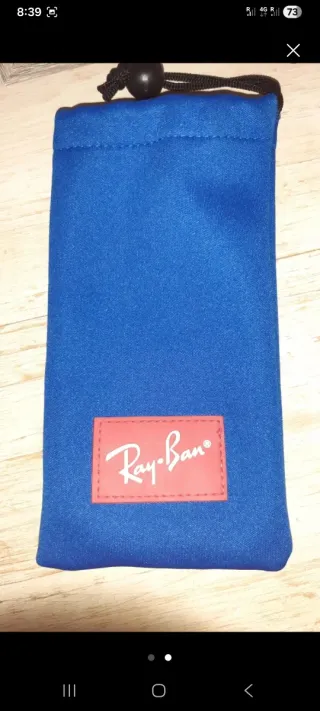 Occhiali da sole Ray-Ban Aviator per bambini