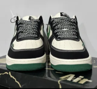 Nike Air Force 1 Supreme Gucci Negro Verde