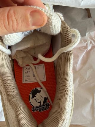 Nike Vomero 5 SE Beige Naranja