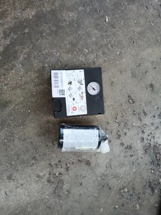 Kit Riparazione Gomme Auto/Moto