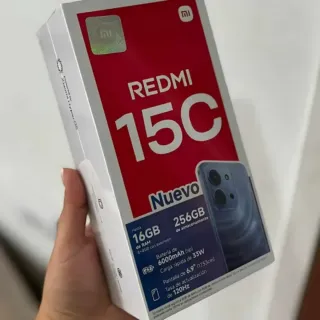 Xiaomi Redmi 15C 256GB Nuovo