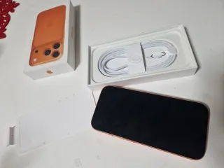 iPhone 17 Pro Naranja