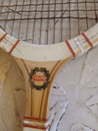 Racchette da tennis vintage