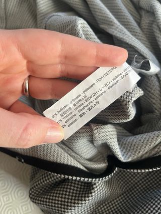 Tutina pied-de-poule