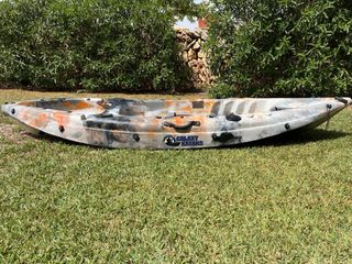 Kayak pesca/paseo 1 plaza