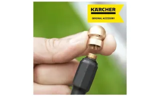 Kärcher Kit Limpieza Tuberías y Canalones