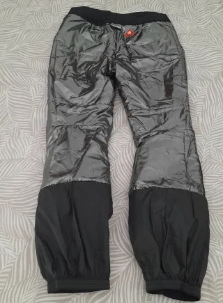 Pantalón da sci donna Columbia Taglia L Impermeabile