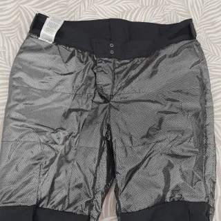 Pantalón da sci donna Columbia Taglia L Impermeabile