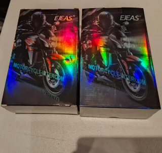 Intercomunicador Ejeas V6 Pro