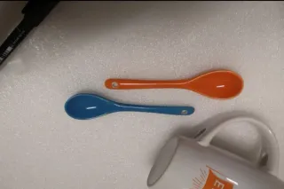 Set 2 Tazze Mug Eroi e Caffè