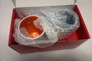 Set 2 Tazze Mug Eroi e Caffè