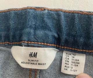 Jeans H&M bimbo
