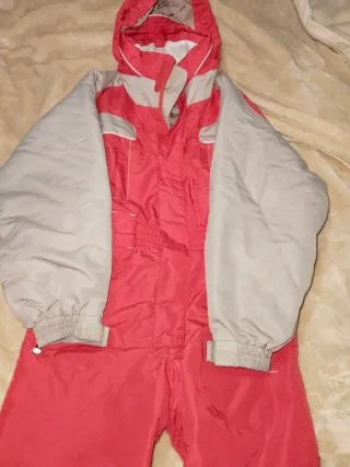 Mono de nieve Wedze Talla 8 Decathlon