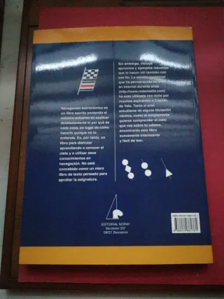 Libro Navegación Astronómica
