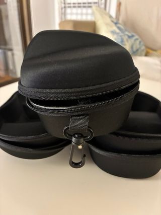 Funda para máscara de buceo