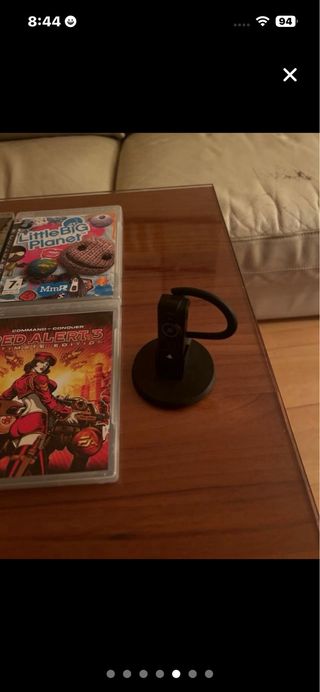 Vendo o cambio por Nintendo Swich PSVITA y PS3