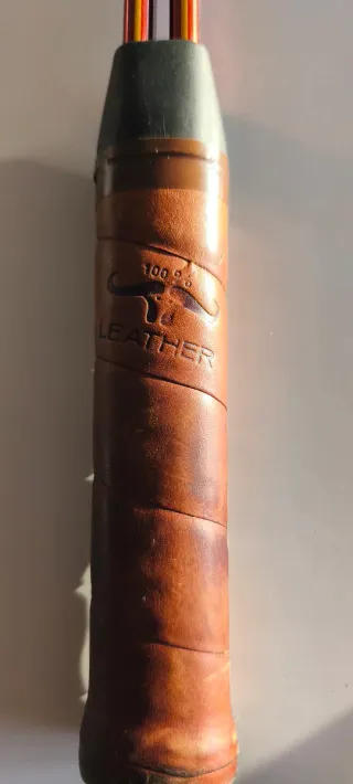 Raqueta Dunlop Squash XLT-OS Vintage + Funda