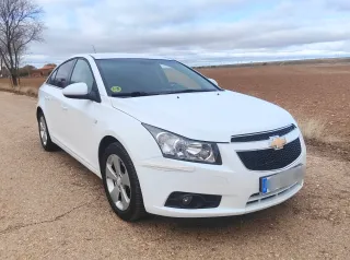 Chevrolet Cruze 2012