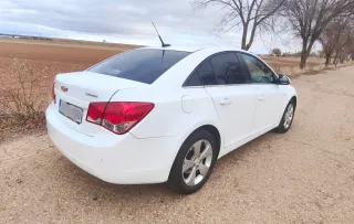 Chevrolet Cruze 2012