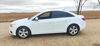 Chevrolet Cruze 2012