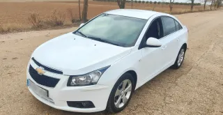 Chevrolet Cruze 2012
