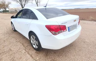 Chevrolet Cruze 2012