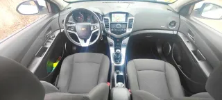 Chevrolet Cruze 2012