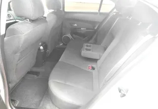 Chevrolet Cruze 2012