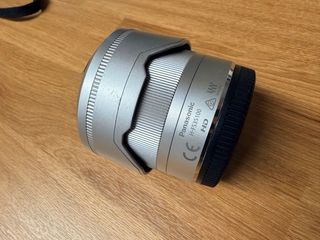 Teleobjetivo Panasonic LUMIX G VARIO 35-100