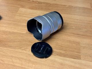 Teleobjetivo Panasonic LUMIX G VARIO 35-100