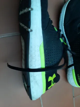 Zapatillas Under Armour Fuel Talla 43