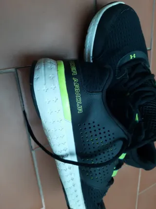 Zapatillas Under Armour Fuel Talla 43