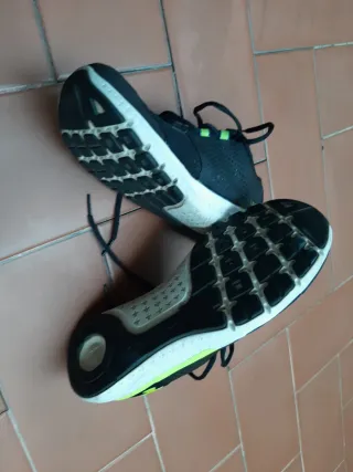 Zapatillas Under Armour Fuel Talla 43