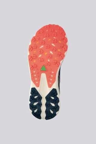 Zapatilla Brooks Catamount 4 Trail Azul