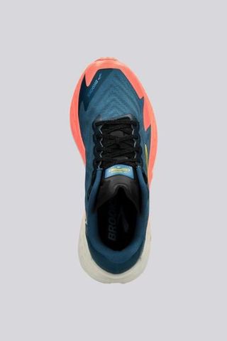 Zapatilla Brooks Catamount 4 Trail Azul