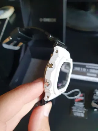 Casio G-Shock GWX-5600B Reloj Solar