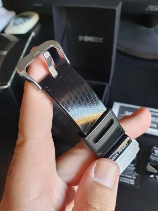 Casio G-Shock GWX-5600B Reloj Solar