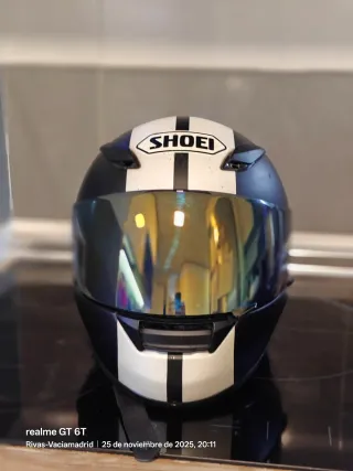 Casco Shoei XR1100 EL CAPITAN