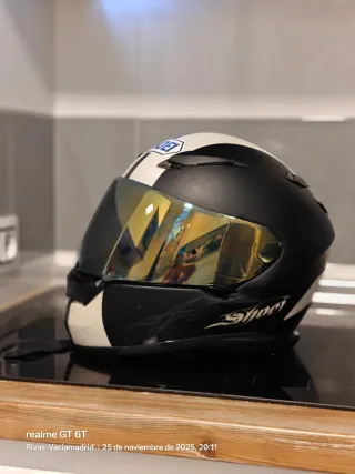 Casco Shoei XR1100 EL CAPITAN
