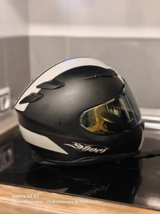 Casco Shoei XR1100 EL CAPITAN