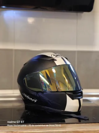 Casco Shoei XR1100 EL CAPITAN
