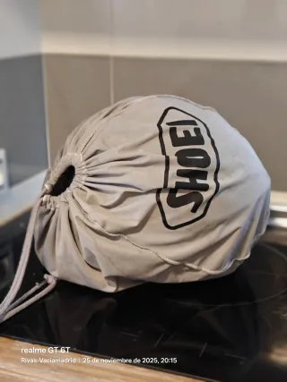 Casco Shoei XR1100 EL CAPITAN