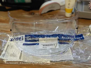 Casco Shoei XR1100 EL CAPITAN