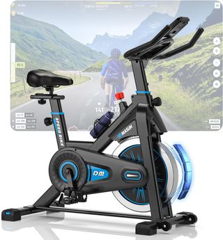 Bicicleta Estática MASUN Speed Bike