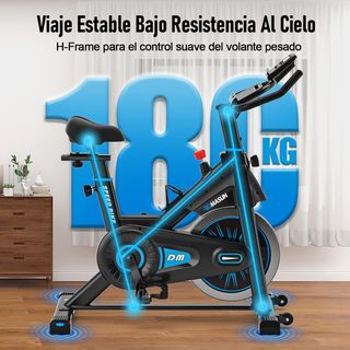 Bicicleta Estática MASUN Speed Bike
