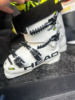 Botas de esquí Head Raptor 120 RS