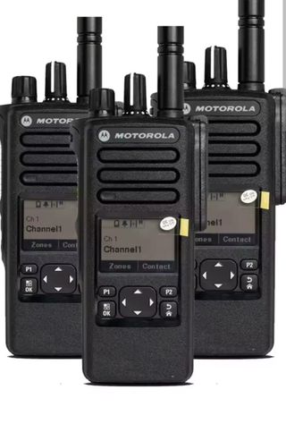 Walkie Motorola DP4600 UHF