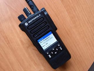 Walkie Motorola DP4600 UHF