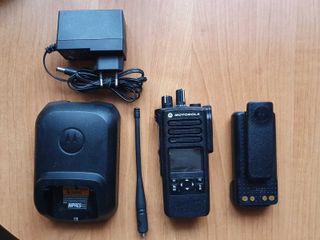 Walkie Motorola DP4600 UHF